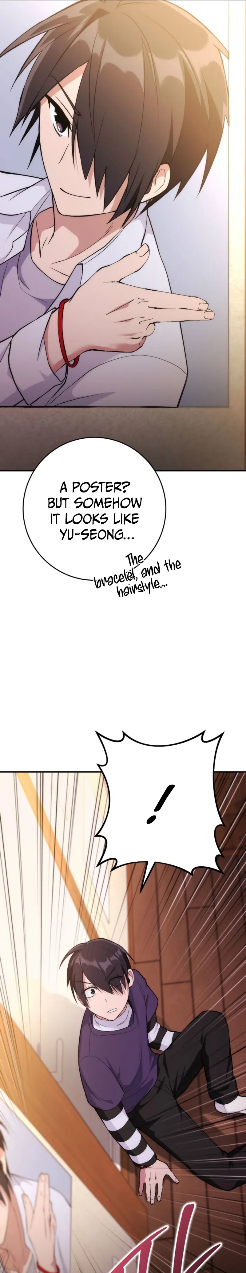 I Was Thrown Into an Unknown Manga Chapter 1 page 22 - 