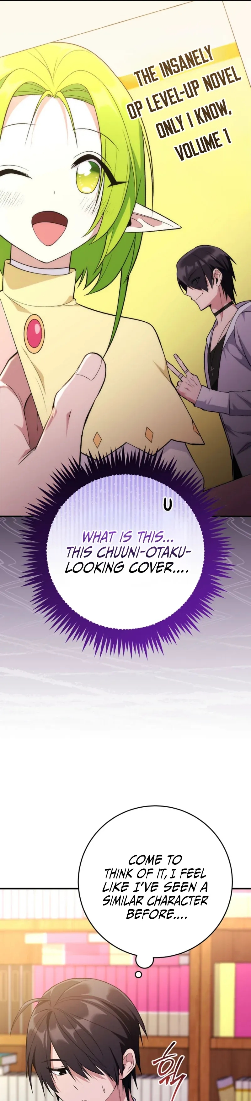 I Was Thrown Into an Unknown Manga Chapter 1 page 25 - 