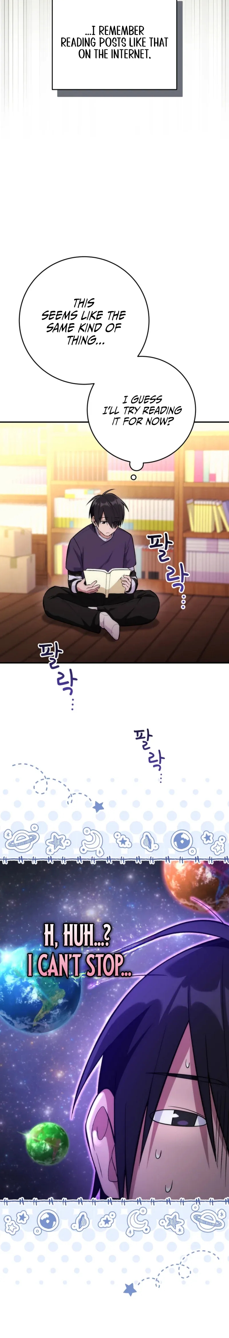 I Was Thrown Into an Unknown Manga Chapter 1 page 29 - 