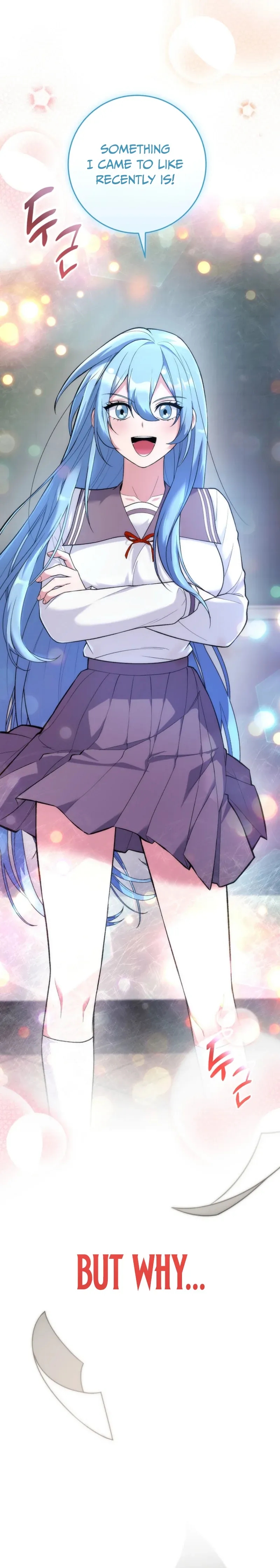 I Was Thrown Into an Unknown Manga Chapter 1 page 4 - 