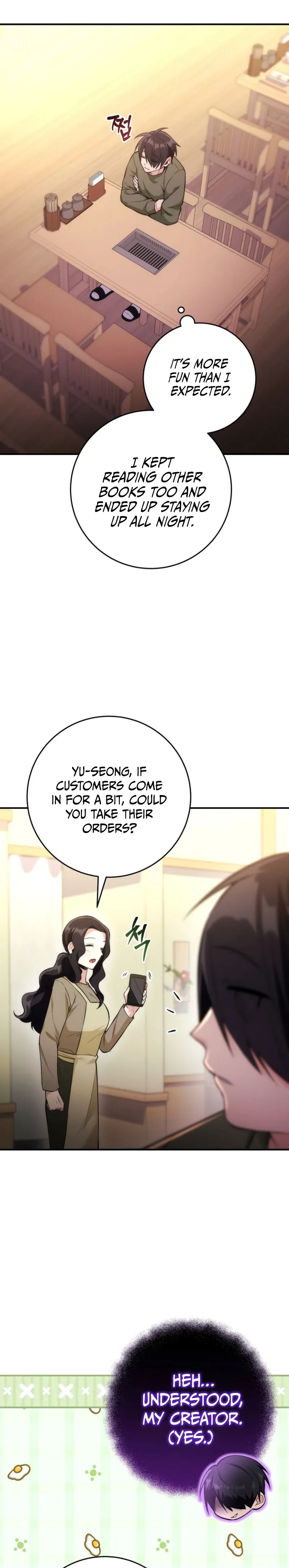 I Was Thrown Into an Unknown Manga Chapter 1 page 31 - 