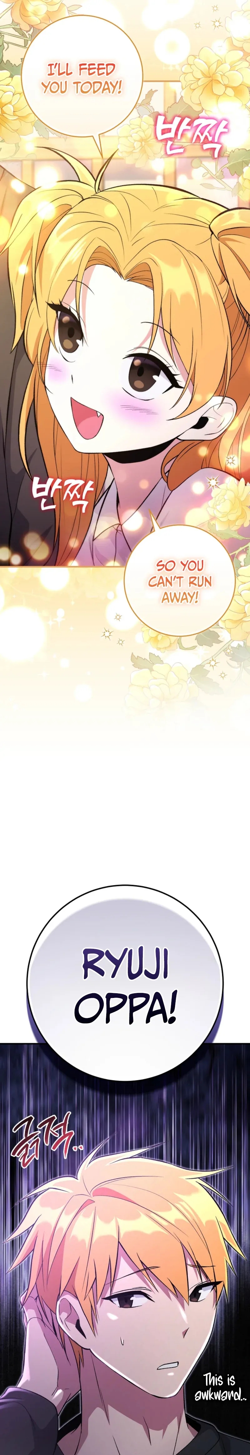 I Was Thrown Into an Unknown Manga Chapter 1 page 34 - 
