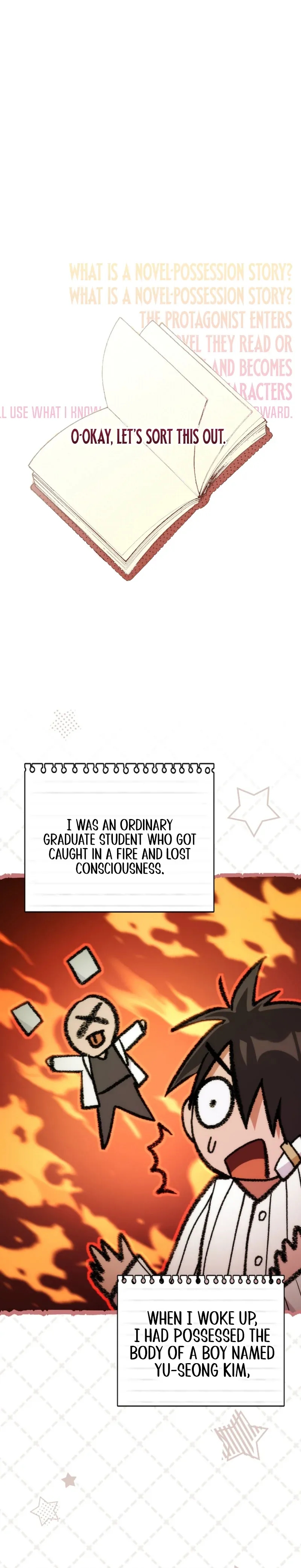 I Was Thrown Into an Unknown Manga Chapter 1 page 39 - 