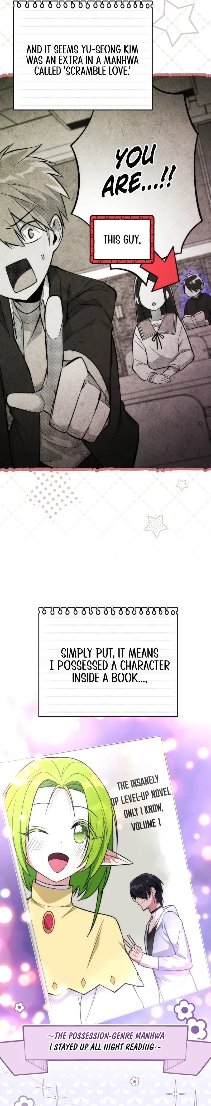 I Was Thrown Into an Unknown Manga Chapter 1 page 40 - 