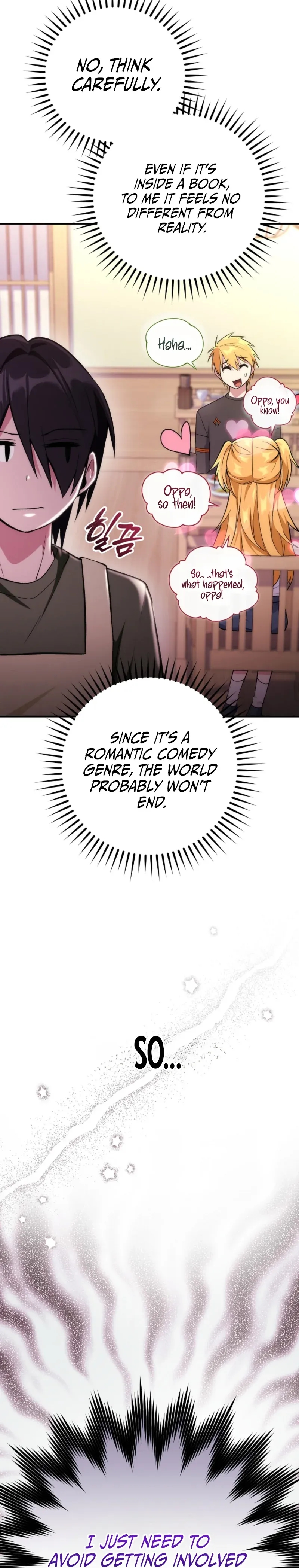 I Was Thrown Into an Unknown Manga Chapter 1 page 42 - 
