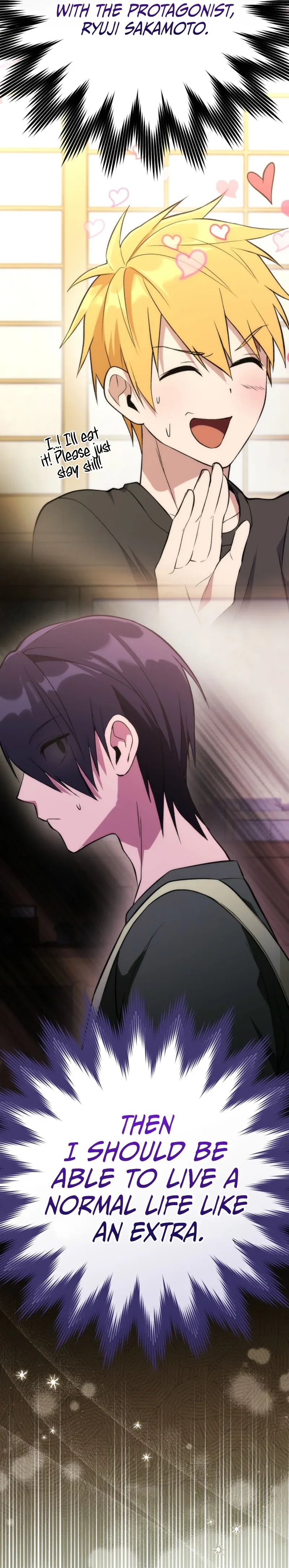 I Was Thrown Into an Unknown Manga Chapter 1 page 43 - 