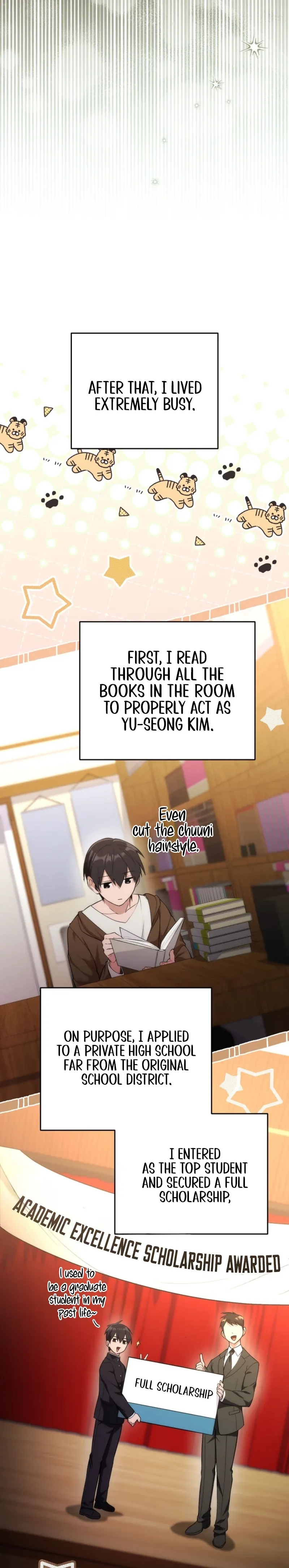 I Was Thrown Into an Unknown Manga Chapter 1 page 44 - 