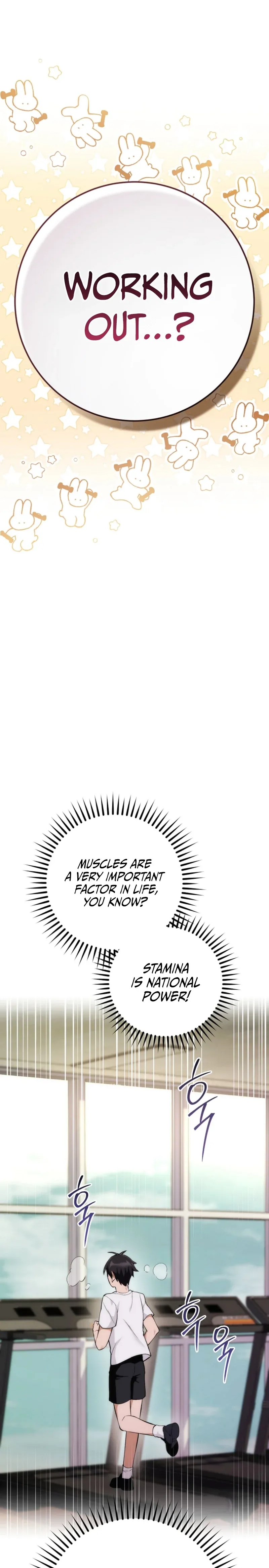 I Was Thrown Into an Unknown Manga Chapter 1 page 47 - 