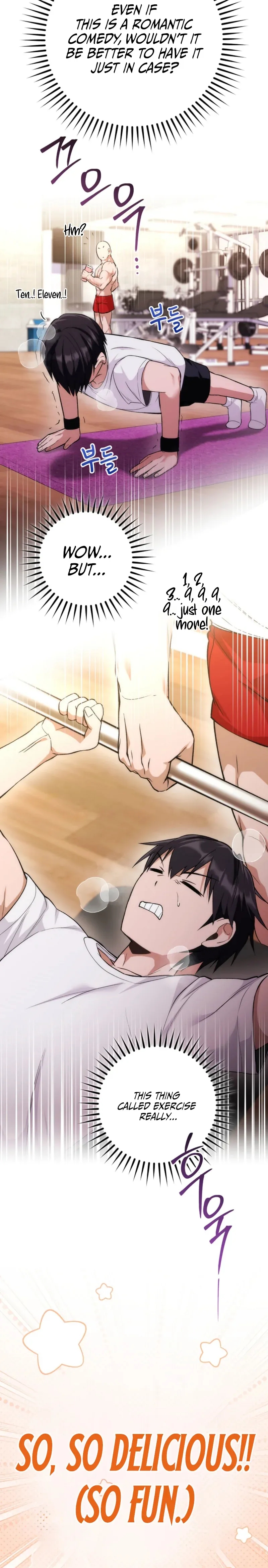 I Was Thrown Into an Unknown Manga Chapter 1 page 48 - 