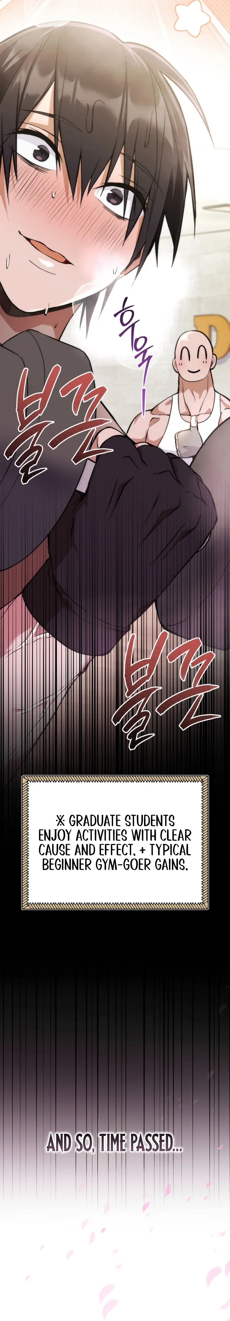 I Was Thrown Into an Unknown Manga Chapter 1 page 49 - 
