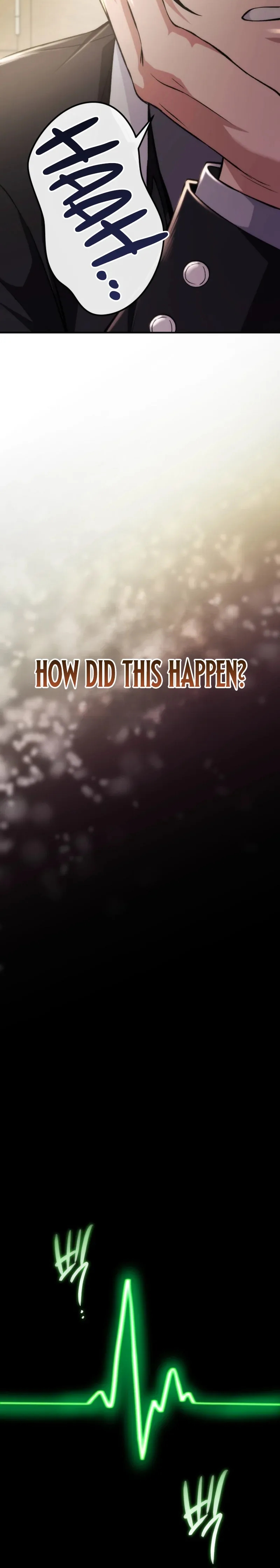 I Was Thrown Into an Unknown Manga Chapter 1 page 6 - 