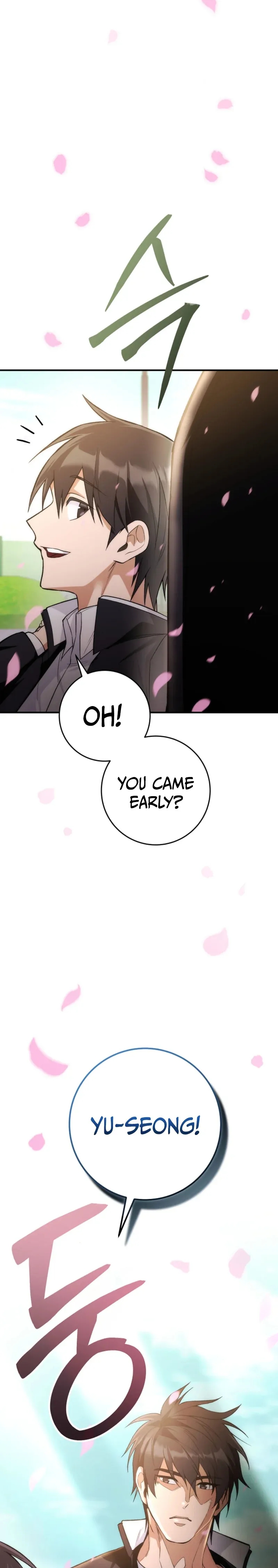 I Was Thrown Into an Unknown Manga Chapter 1 page 53 - 