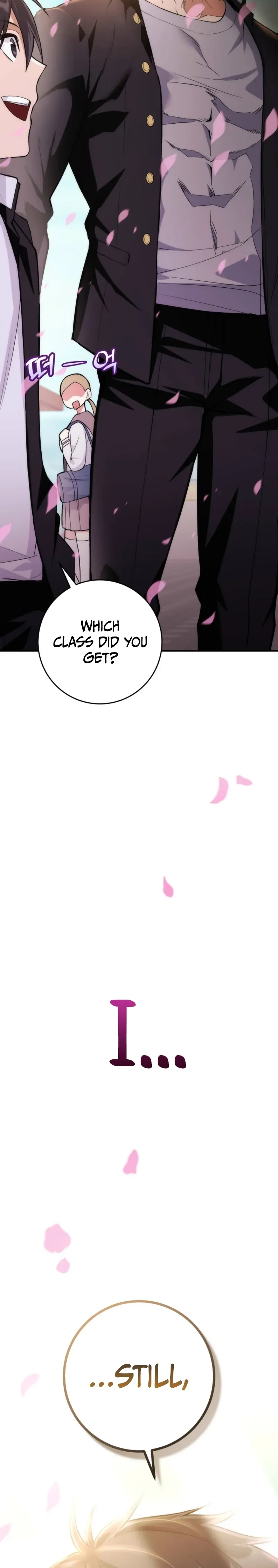 I Was Thrown Into an Unknown Manga Chapter 1 page 54 - 