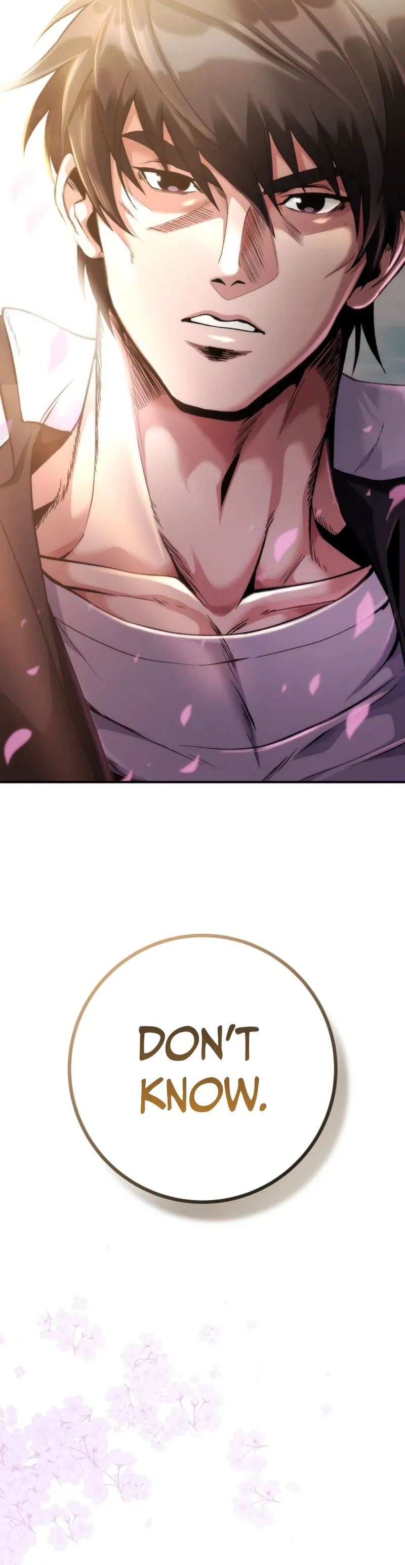 I Was Thrown Into an Unknown Manga Chapter 1 page 55 - 