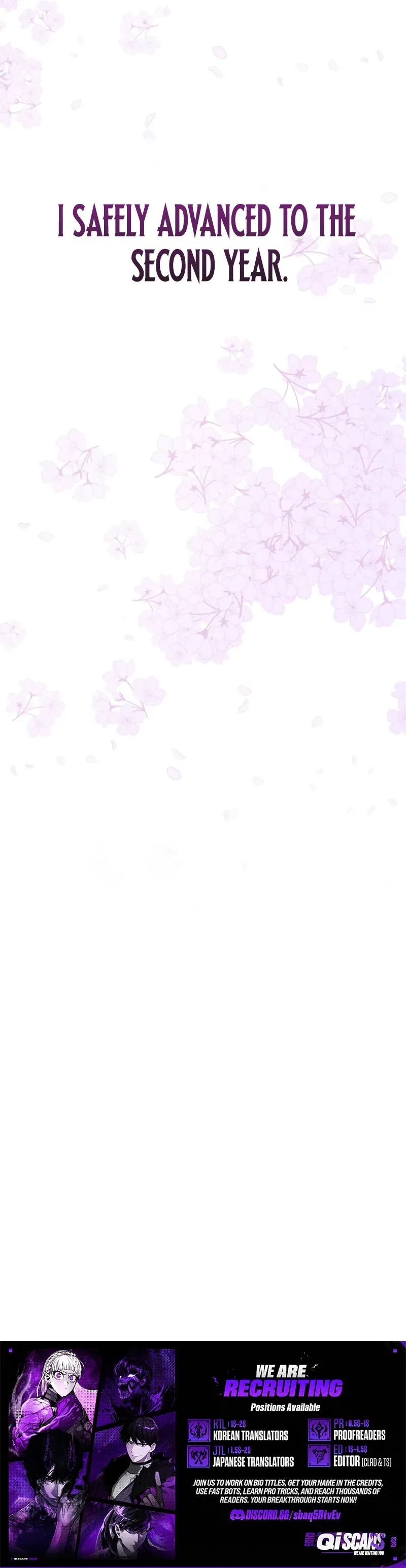 I Was Thrown Into an Unknown Manga Chapter 1 page 56 - 