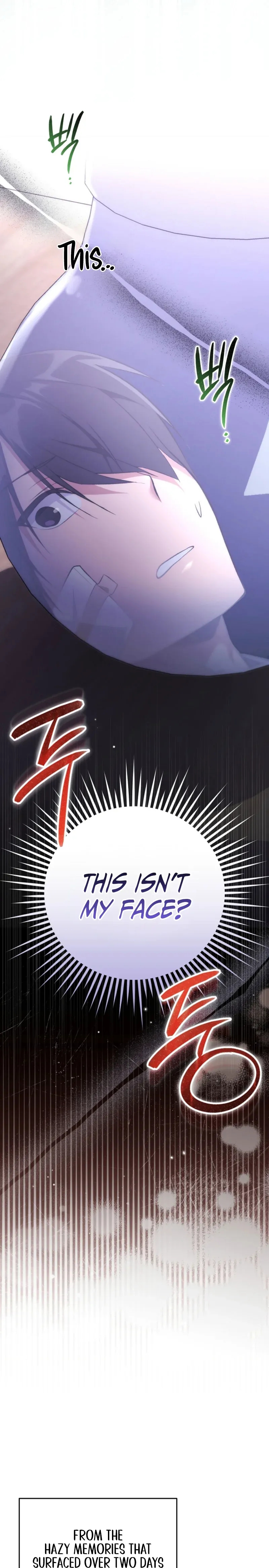I Was Thrown Into an Unknown Manga Chapter 1 page 10 - 