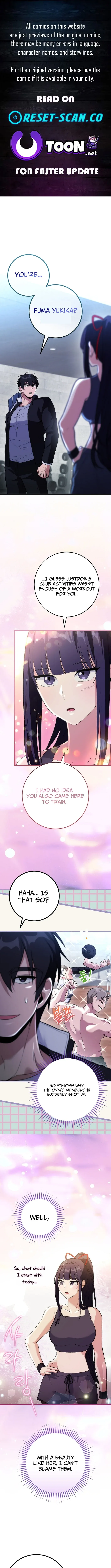 I Was Thrown Into an Unknown Manga Chapter 10 page 1 - 