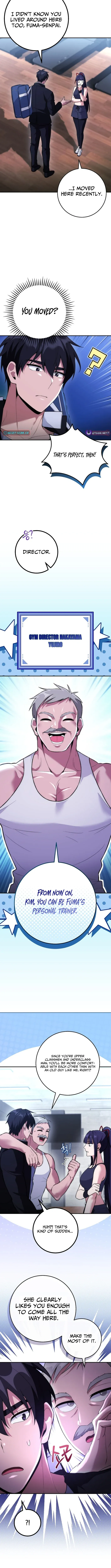 I Was Thrown Into an Unknown Manga Chapter 10 page 2 - 