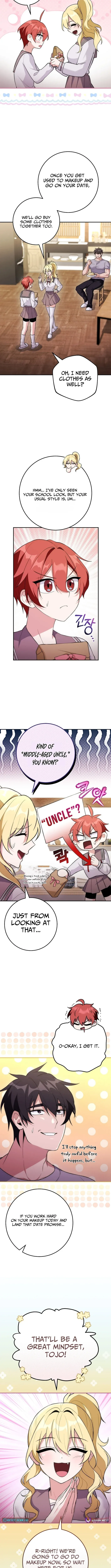 I Was Thrown Into an Unknown Manga Chapter 10 page 13 - 