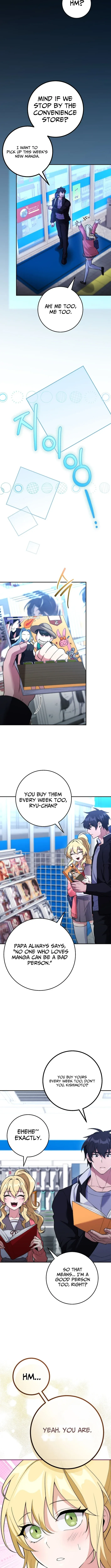 I Was Thrown Into an Unknown Manga Chapter 10 page 15 - 