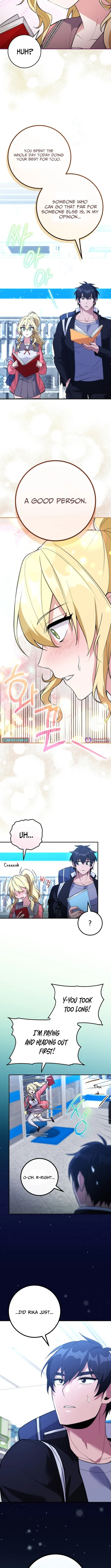 I Was Thrown Into an Unknown Manga Chapter 10 page 16 - 