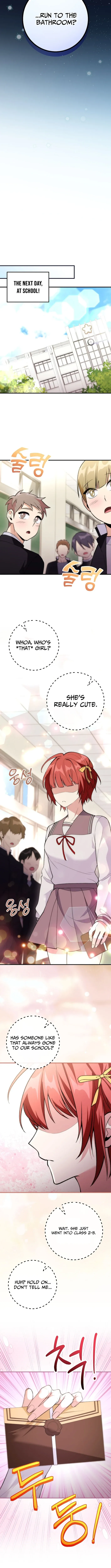 I Was Thrown Into an Unknown Manga Chapter 10 page 17 - 
