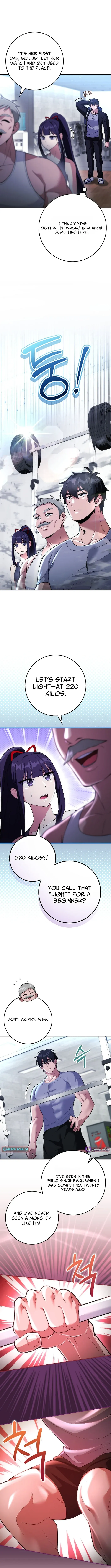 I Was Thrown Into an Unknown Manga Chapter 10 page 3 - 