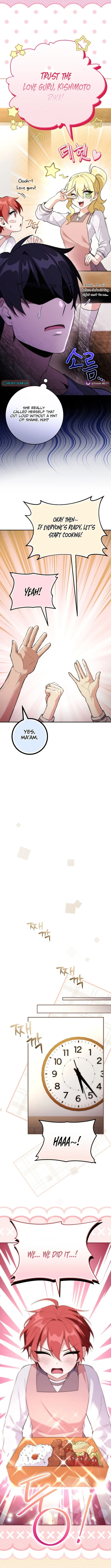 I Was Thrown Into an Unknown Manga Chapter 10 page 9 - 