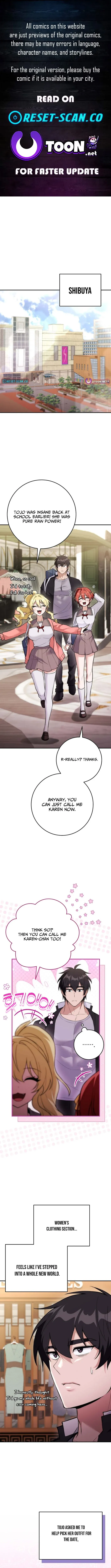 I Was Thrown Into an Unknown Manga Chapter 11 page 1 - 