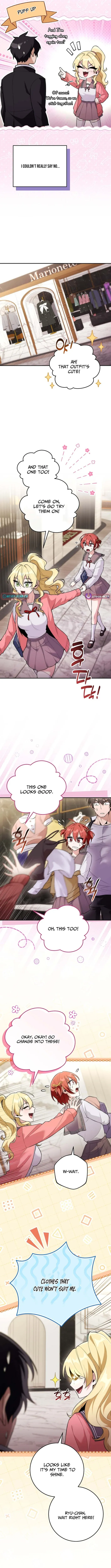 I Was Thrown Into an Unknown Manga Chapter 11 page 2 - 