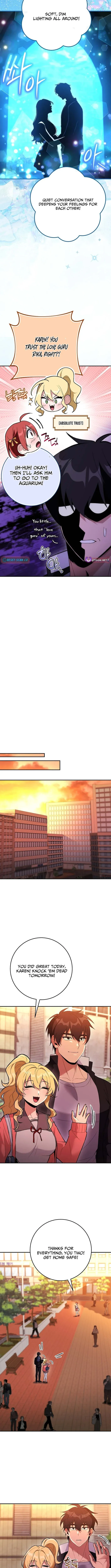 I Was Thrown Into an Unknown Manga Chapter 11 page 11 - 