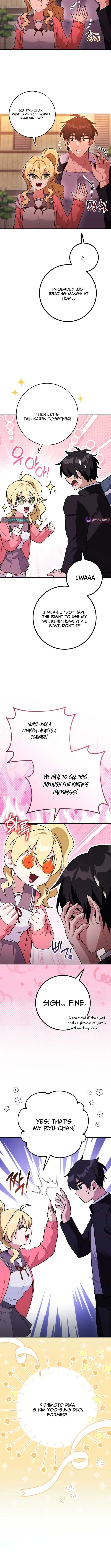 I Was Thrown Into an Unknown Manga Chapter 11 page 12 - 