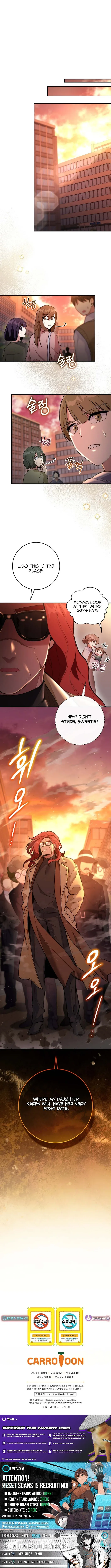 I Was Thrown Into an Unknown Manga Chapter 11 page 13 - 