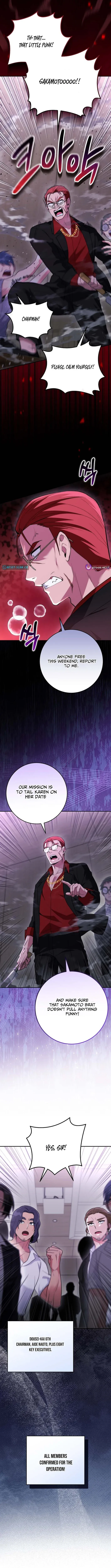 I Was Thrown Into an Unknown Manga Chapter 11 page 7 - 