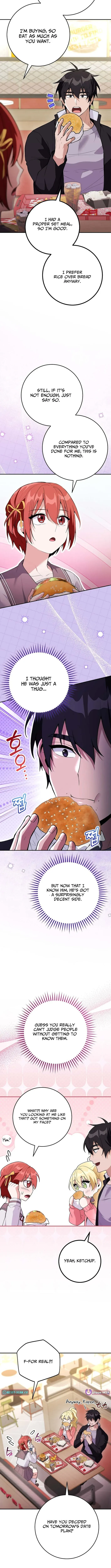 I Was Thrown Into an Unknown Manga Chapter 11 page 9 - 