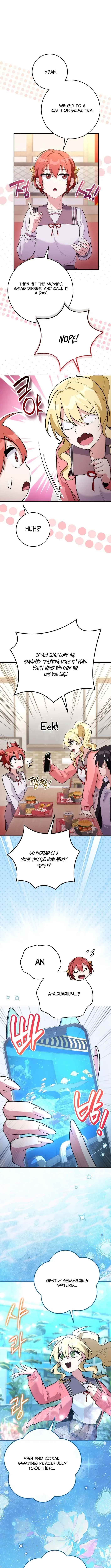 I Was Thrown Into an Unknown Manga Chapter 11 page 10 - 