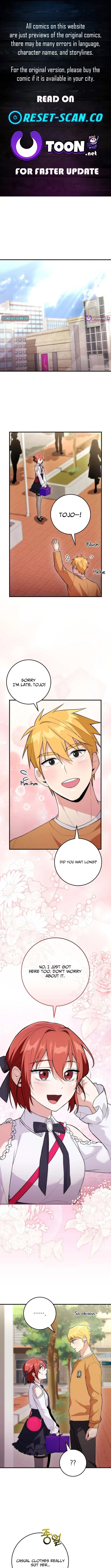 I Was Thrown Into an Unknown Manga Chapter 12 page 1 - 