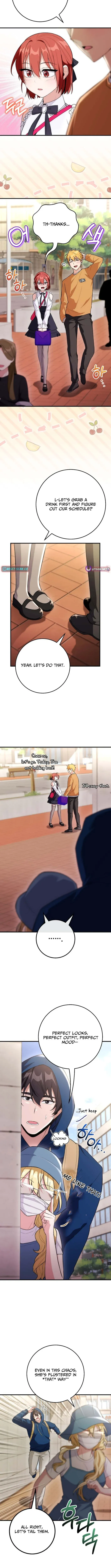 I Was Thrown Into an Unknown Manga Chapter 12 page 2 - 