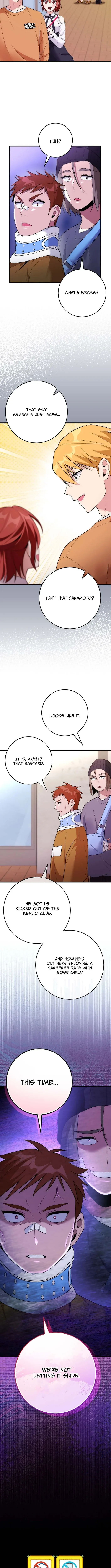 I Was Thrown Into an Unknown Manga Chapter 12 page 13 - 