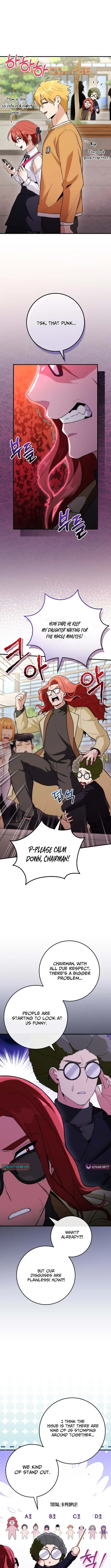 I Was Thrown Into an Unknown Manga Chapter 12 page 3 - 