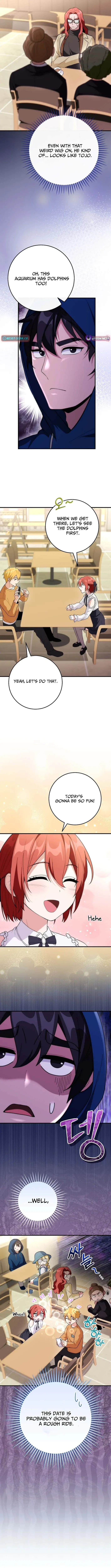 I Was Thrown Into an Unknown Manga Chapter 12 page 6 - 