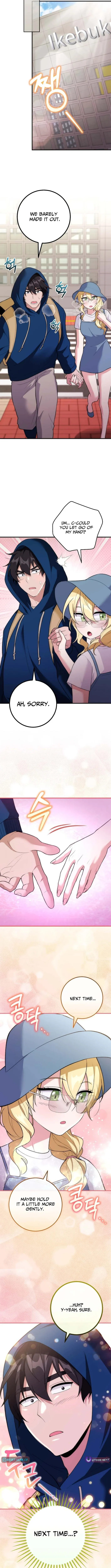 I Was Thrown Into an Unknown Manga Chapter 12 page 9 - 