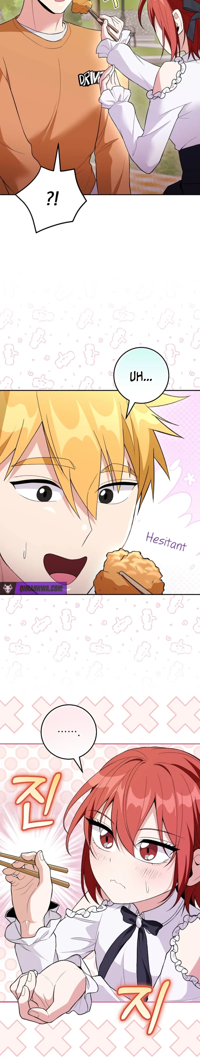 I Was Thrown Into an Unknown Manga Chapter 13 page 11 - 
