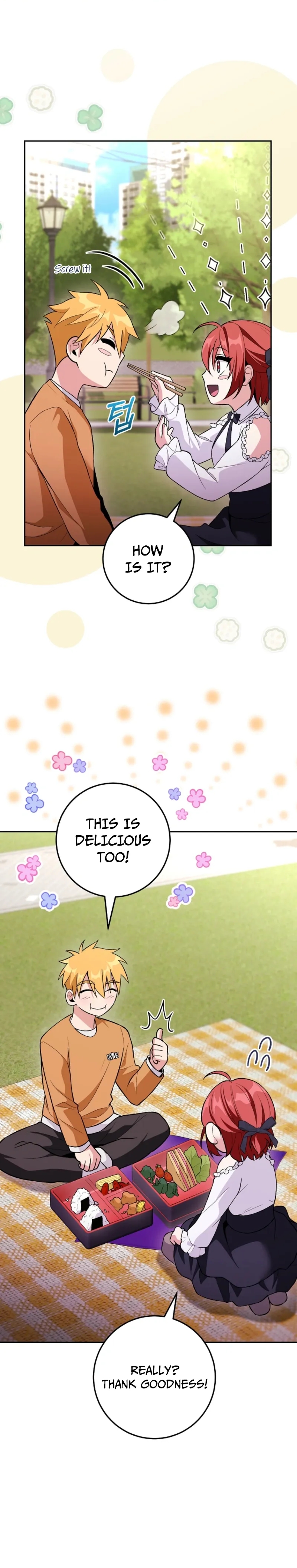 I Was Thrown Into an Unknown Manga Chapter 13 page 12 - 