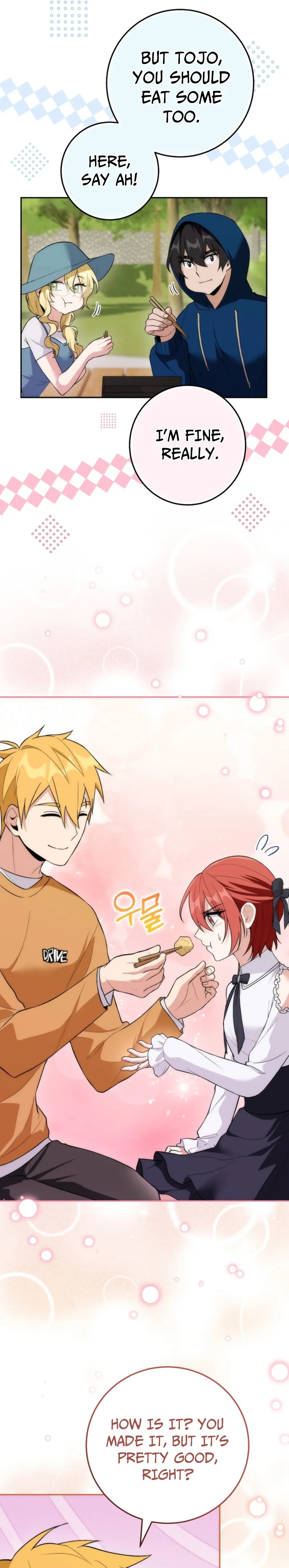 I Was Thrown Into an Unknown Manga Chapter 13 page 13 - 