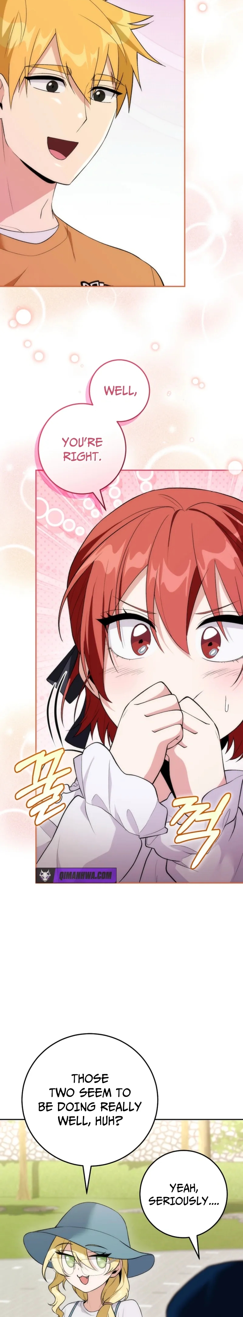 I Was Thrown Into an Unknown Manga Chapter 13 page 14 - 