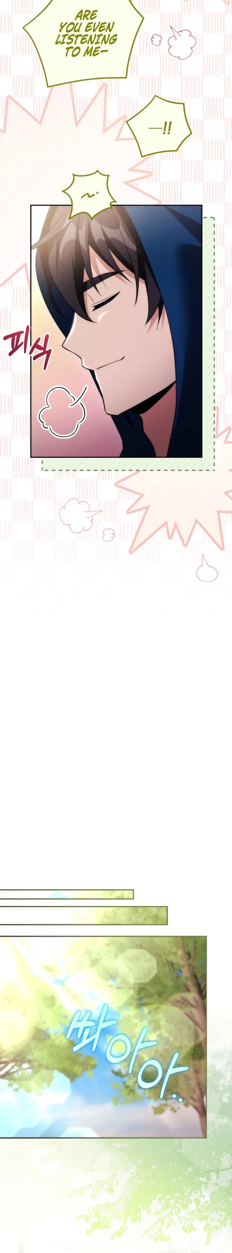 I Was Thrown Into an Unknown Manga Chapter 13 page 18 - 