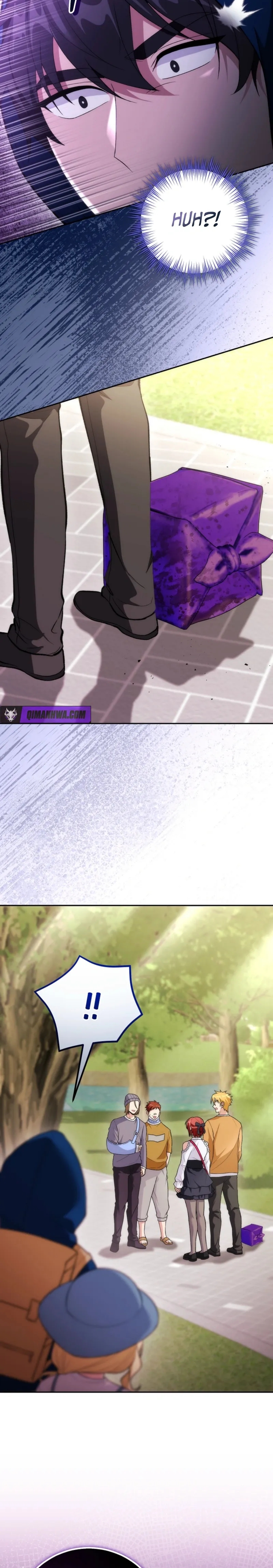 I Was Thrown Into an Unknown Manga Chapter 13 page 20 - 