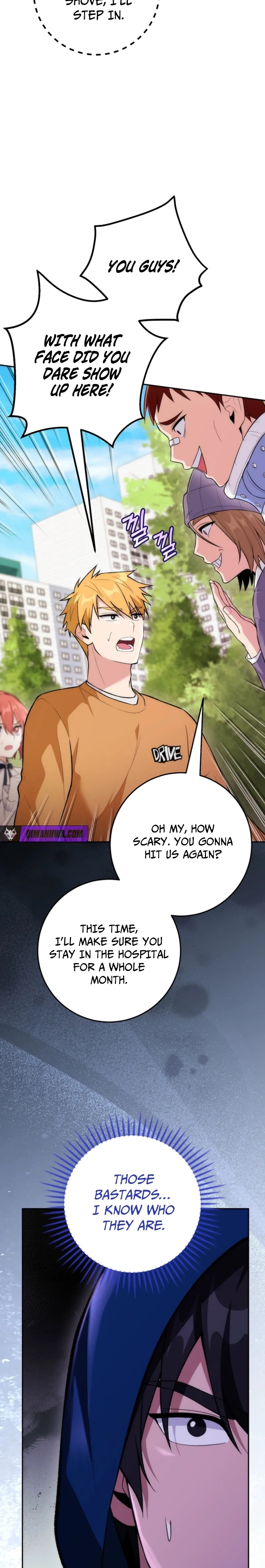 I Was Thrown Into an Unknown Manga Chapter 13 page 23 - 