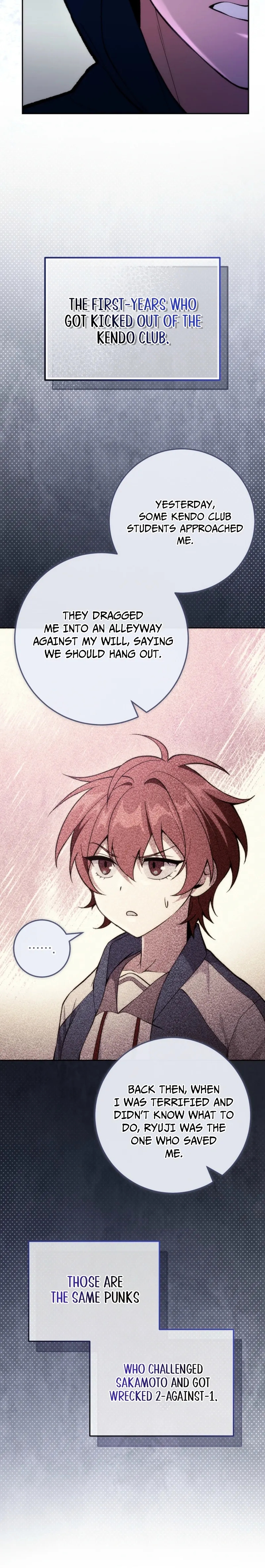 I Was Thrown Into an Unknown Manga Chapter 13 page 24 - 